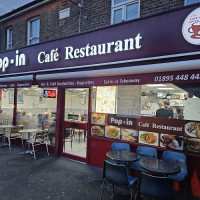Pop In Cafe in West Drayton
